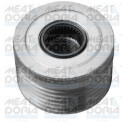 Roda livre do alternador