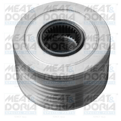 Roda livre do alternador
