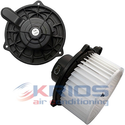 Ventilador do habitáculo