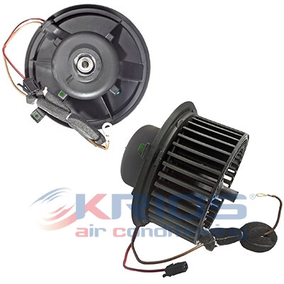 Ventilador do habitáculo