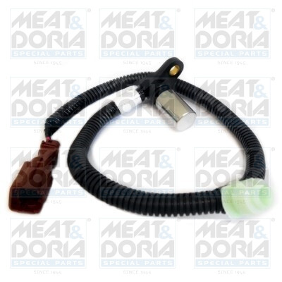 Sensor, velocidade/rotações