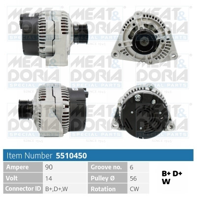 Alternador