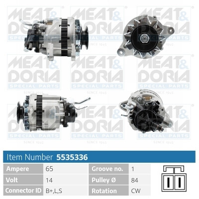 Alternador