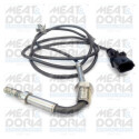 Sensor, temperatura dos gases de escape