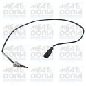 Sensor, temperatura dos gases de escape