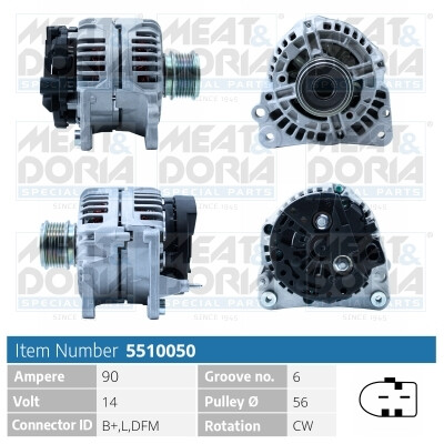 Alternador