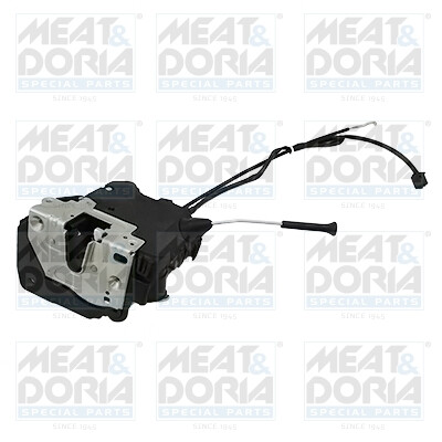 Fechadura da porta