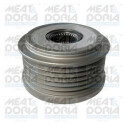 Roda livre do alternador
