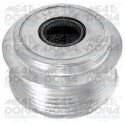Roda livre do alternador