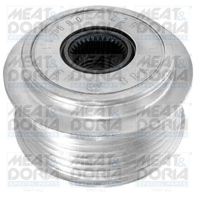 Roda livre do alternador