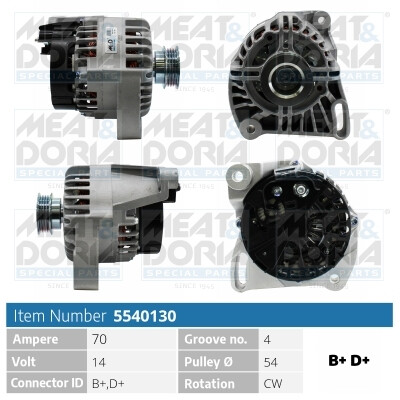 Alternador