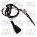Sensor, temperatura dos gases de escape