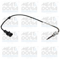 Sensor, temperatura dos gases de escape