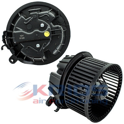 Ventilador do habitáculo