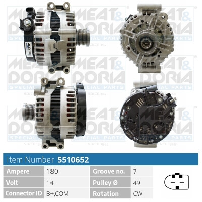 Alternador