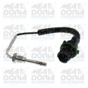 Sensor, temperatura dos gases de escape