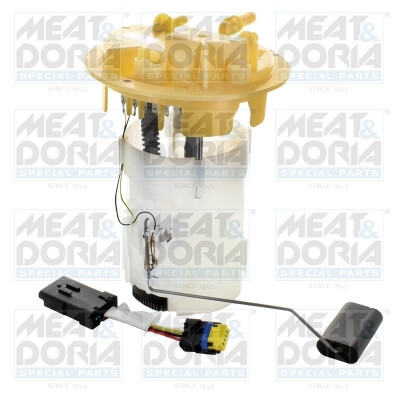 Sensor, nível de combustível