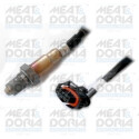 Sonda lambda MEAT &amp; DORIA 81509