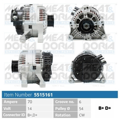 Alternador