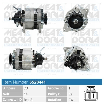 Alternador