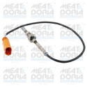 Sensor, temperatura dos gases de escape
