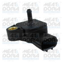 Sensor, pressão de sobrealimentação