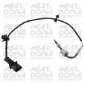 Sensor, temperatura dos gases de escape