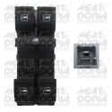 Interruptor, regulador de janela MEAT &amp; DORIA 26134