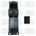 Interruptor, regulador de janela MEAT &amp; DORIA 26137