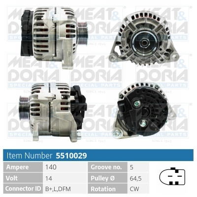 Alternador