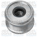 Roda livre do alternador