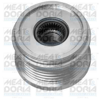 Roda livre do alternador