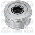 Roda livre do alternador