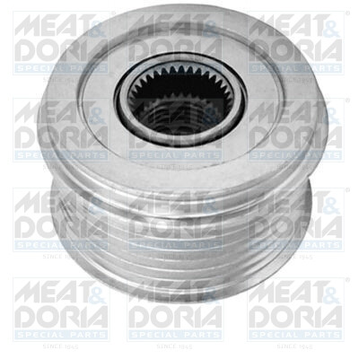 Roda livre do alternador
