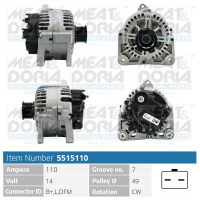 Alternador