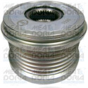 Roda livre do alternador