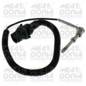 Sensor, temperatura dos gases de escape