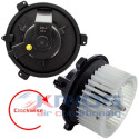Ventilador, refrigeração do motor