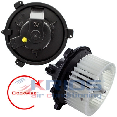 Ventilador, refrigeração do motor