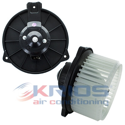 Ventilador do habitáculo