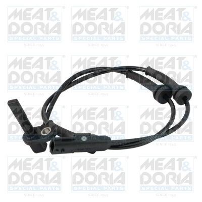 Sensor, rotações da roda