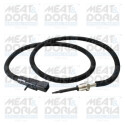 Sensor, temperatura dos gases de escape