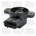 Sensor, posição borboleta
