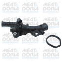 Flange de refrigerante MEAT &amp; DORIA 93556