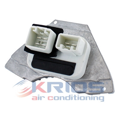 Regulador, ventilador de cabine MEAT &amp; DORIA K106052