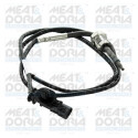 Sensor, temperatura dos gases de escape