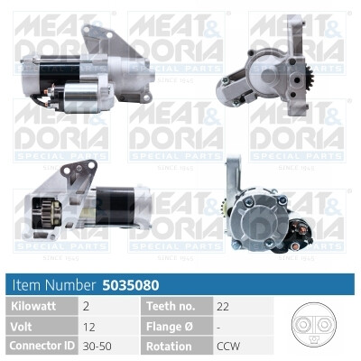 Motor de arranque