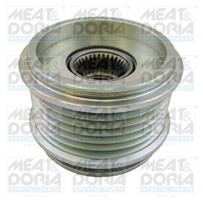 Roda livre do alternador