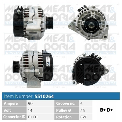 Alternador