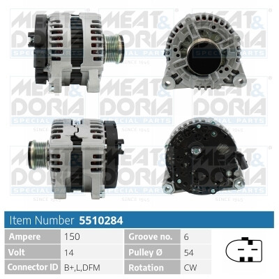 Alternador